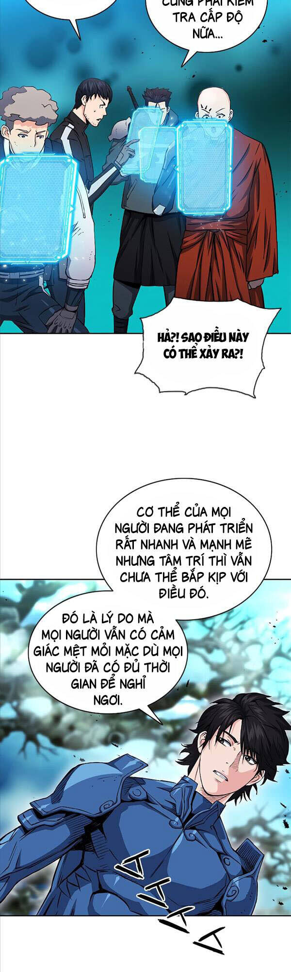 Druid Tại Ga Seoul Chap 80 - Next Chap 81