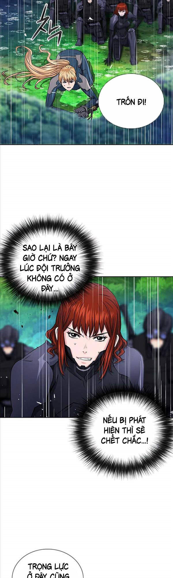 Druid Tại Ga Seoul Chap 82 - Next Chap 83