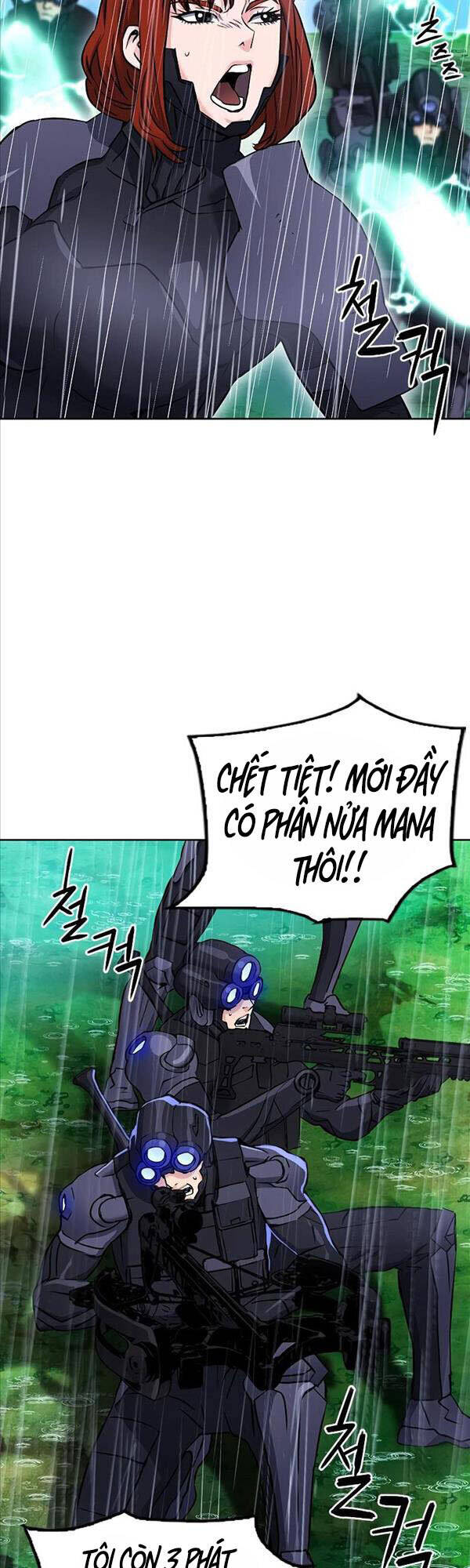 Druid Tại Ga Seoul Chap 82 - Next Chap 83