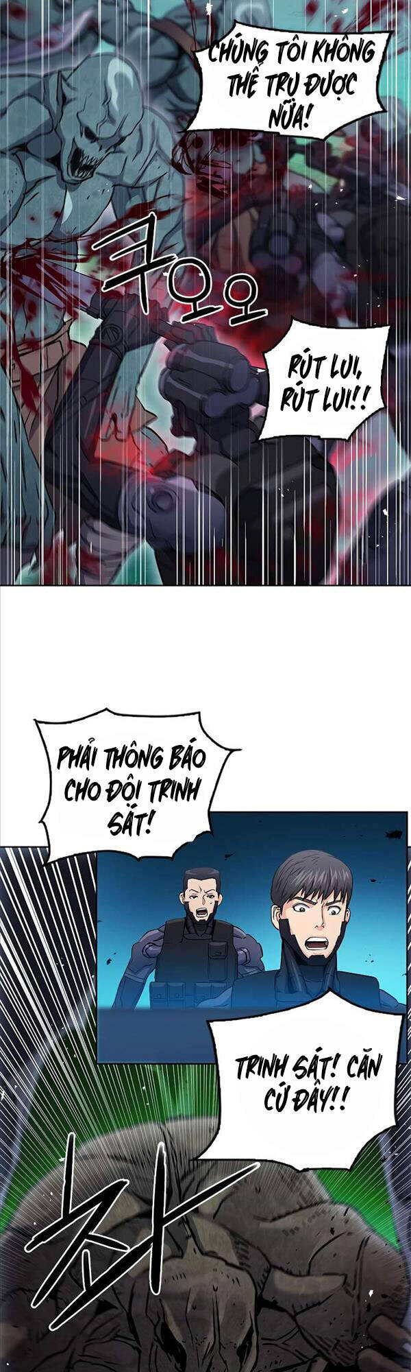 Druid Tại Ga Seoul Chap 82 - Next Chap 83