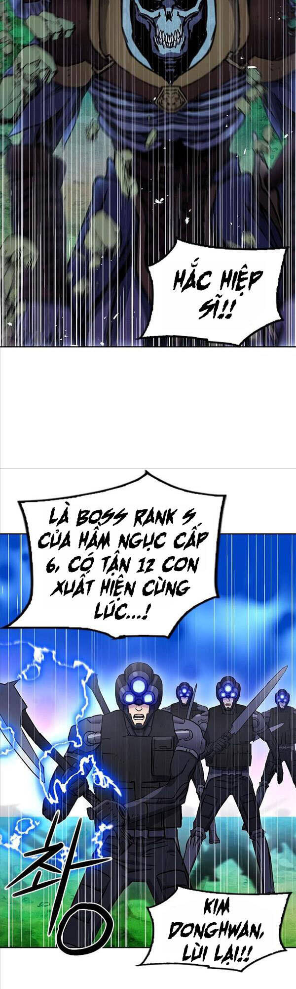 Druid Tại Ga Seoul Chap 82 - Next Chap 83