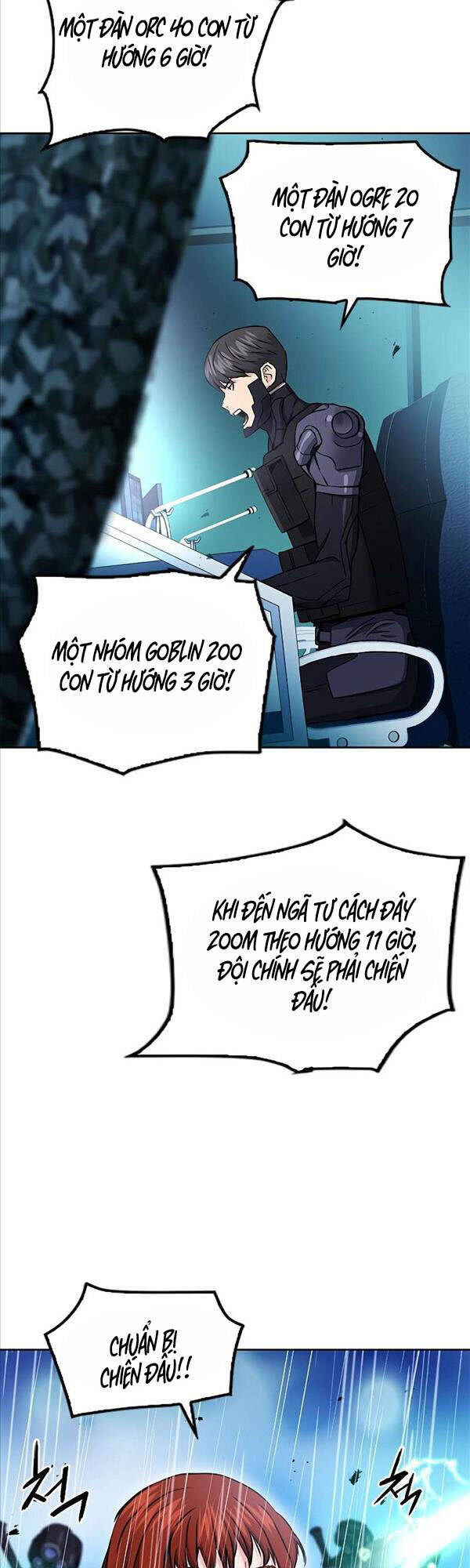 Druid Tại Ga Seoul Chap 82 - Next Chap 83