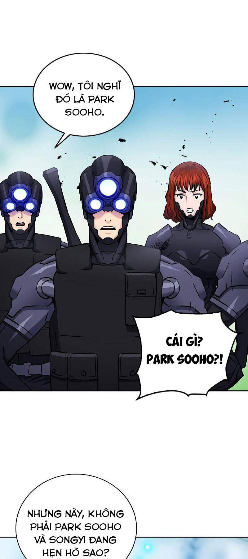 Druid Tại Ga Seoul Chap 83 - Next Chap 84