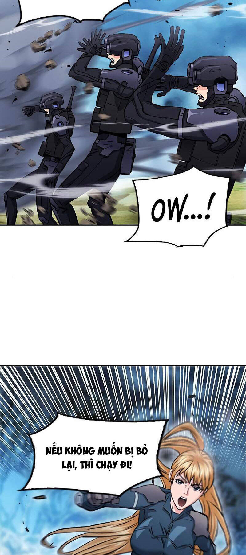 Druid Tại Ga Seoul Chap 83 - Next Chap 84