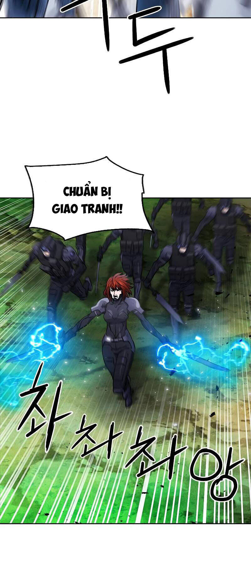 Druid Tại Ga Seoul Chap 83 - Next Chap 84