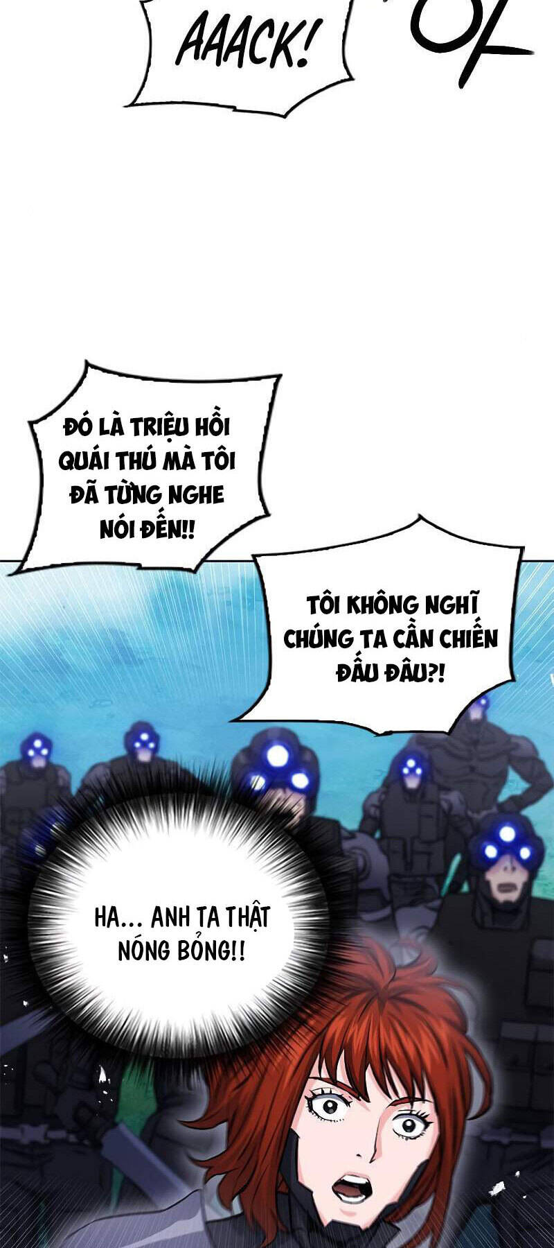 Druid Tại Ga Seoul Chap 83 - Next Chap 84