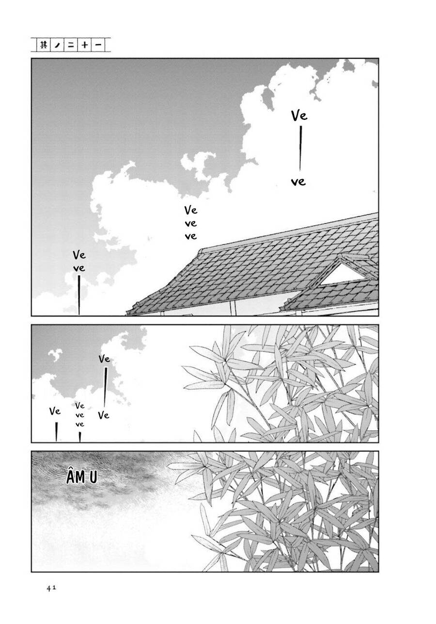 Cuộc Sống Hằng Ngày Của Cặp Đôi Mới Cưới Chap 21 - Next Chap 22