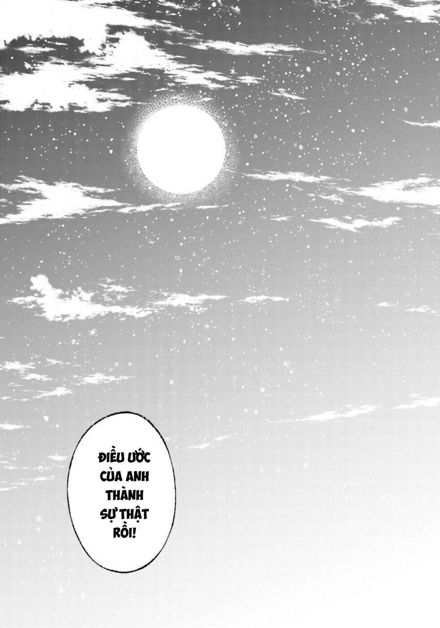 Cuộc Sống Hằng Ngày Của Cặp Đôi Mới Cưới Chap 21 - Next Chap 22