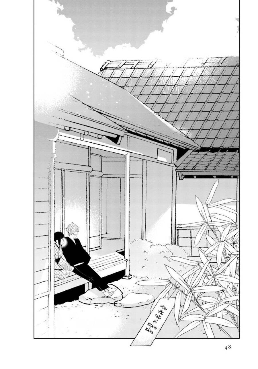 Cuộc Sống Hằng Ngày Của Cặp Đôi Mới Cưới Chap 21 - Next Chap 22