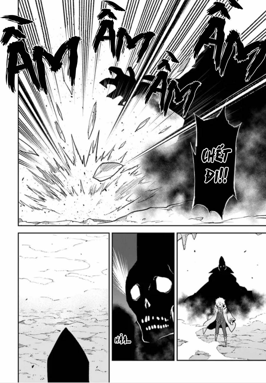 Ma Vương Tái Sinh Trở Thành Pháp Sư Mạnh Nhất Chap 21 - Next Chap 22