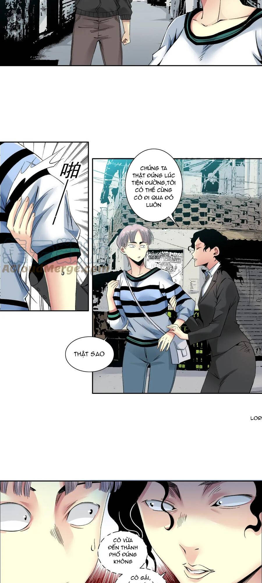 Câu Lạc Bộ Trường Sinh Chap 126 - Next Chap 127