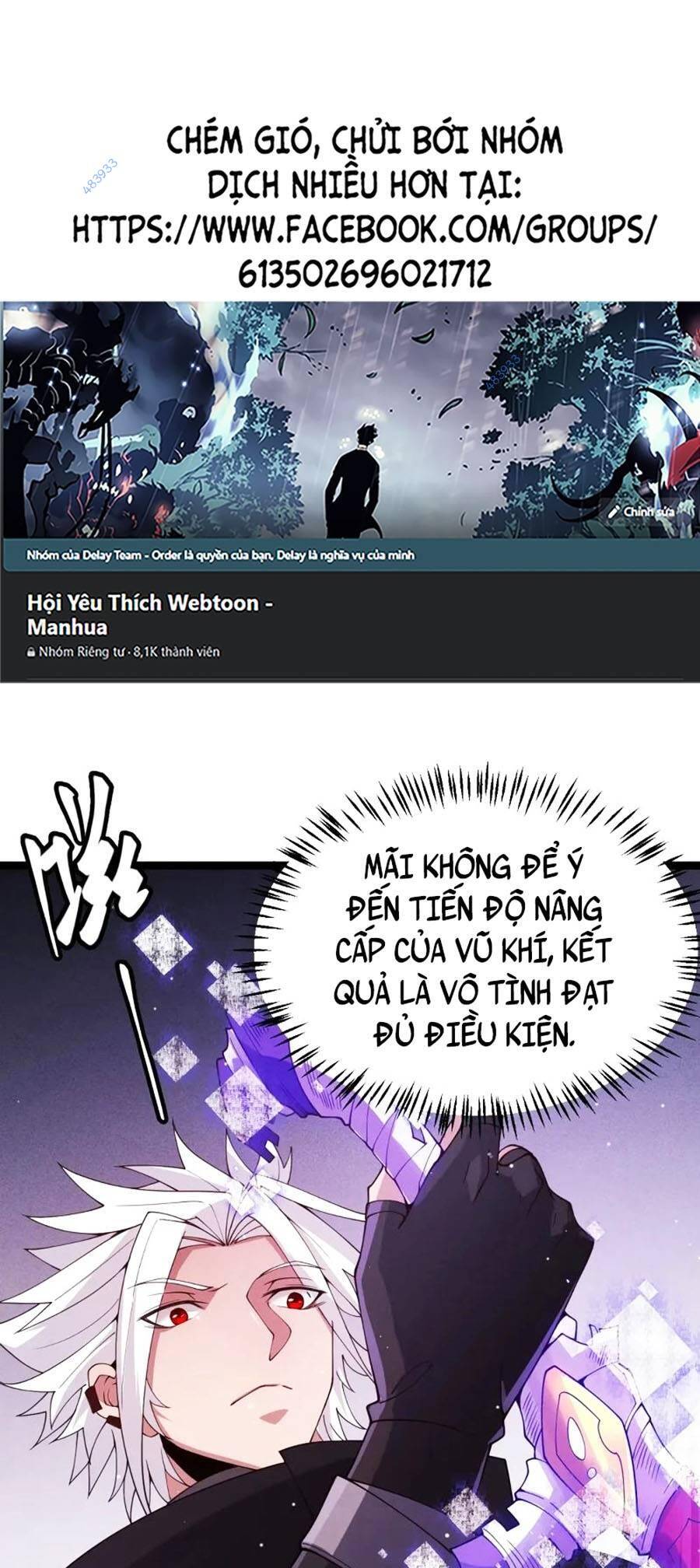 Tôi Đến Từ Thế Giới Trò Chơi Chap 116 - Next Chap 117