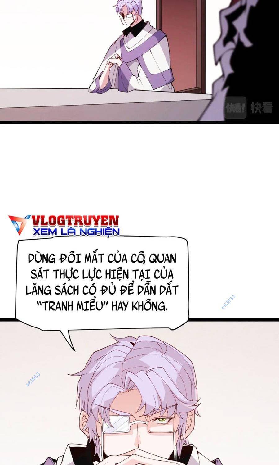 Tôi Đến Từ Thế Giới Trò Chơi Chap 116 - Next Chap 117