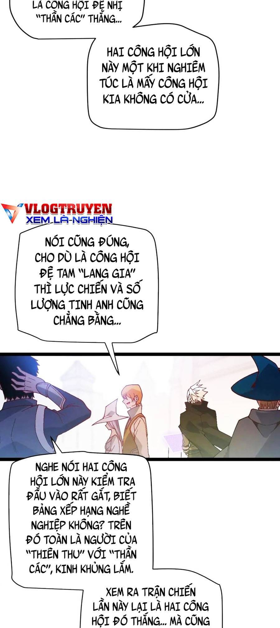 Tôi Đến Từ Thế Giới Trò Chơi Chap 116 - Next Chap 117