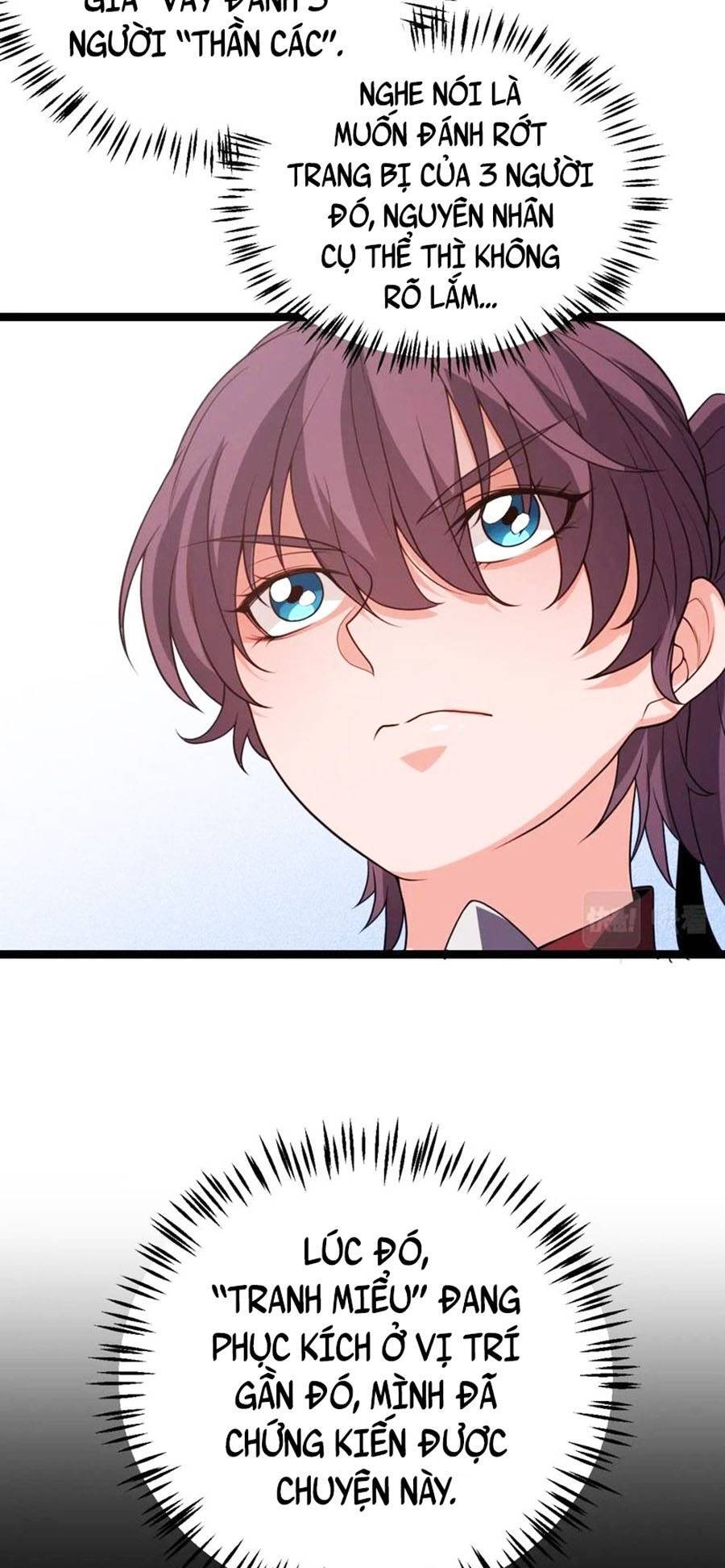 Tôi Đến Từ Thế Giới Trò Chơi Chap 118 - Next Chap 119