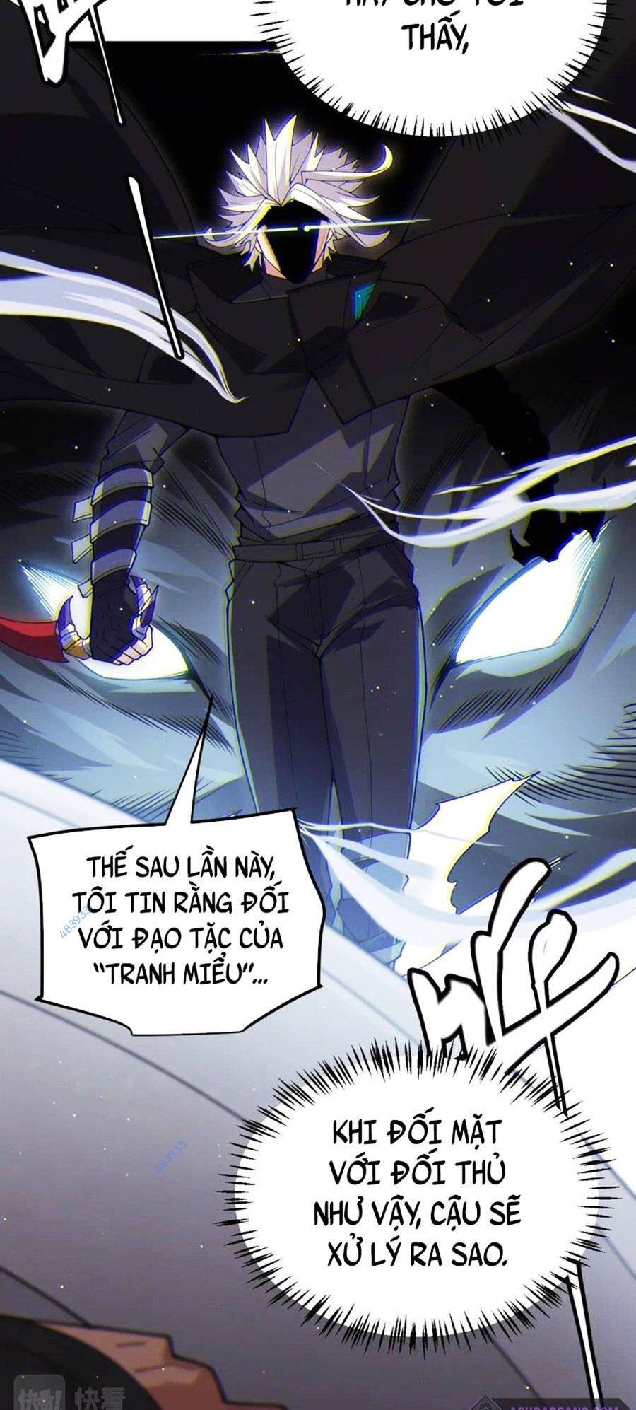 Tôi Đến Từ Thế Giới Trò Chơi Chap 118 - Next Chap 119