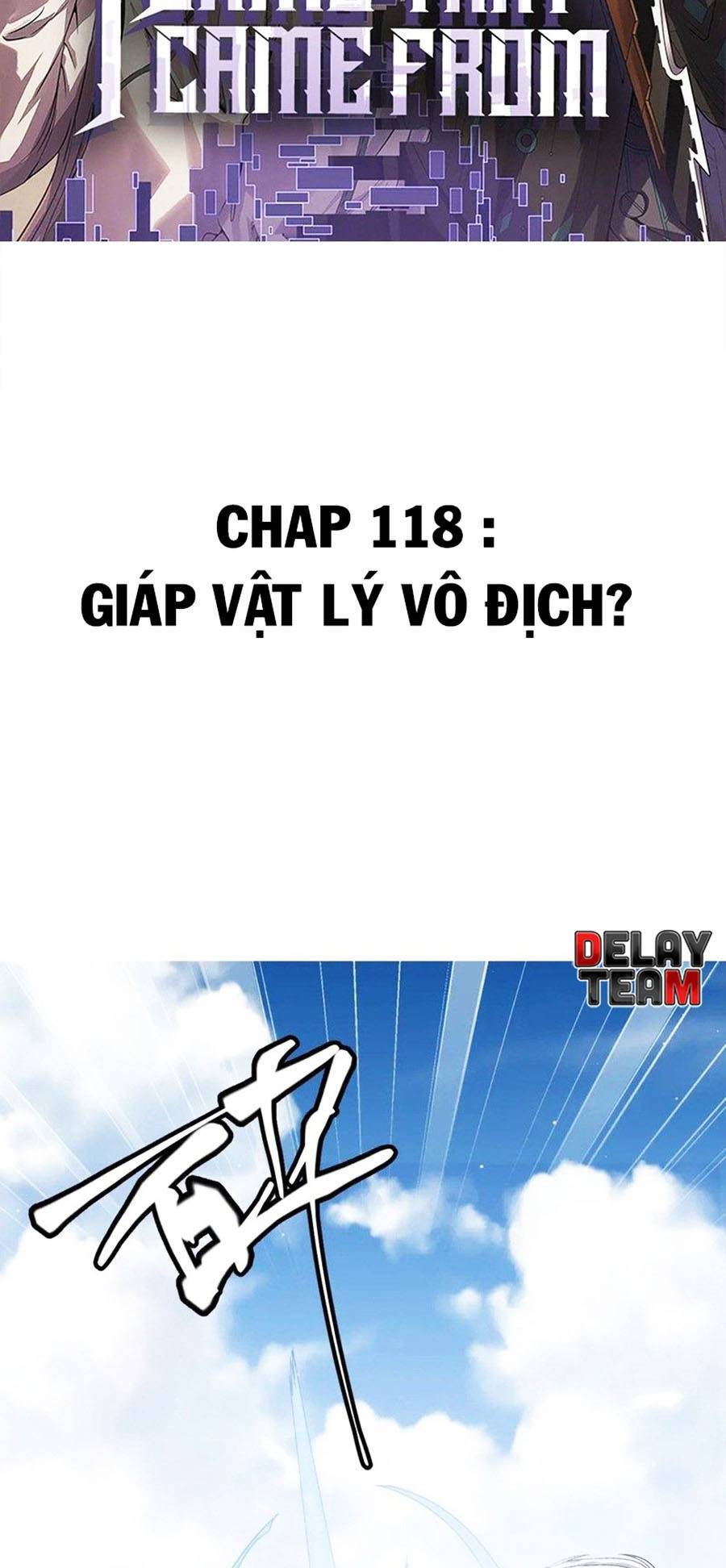 Tôi Đến Từ Thế Giới Trò Chơi Chap 118 - Next Chap 119