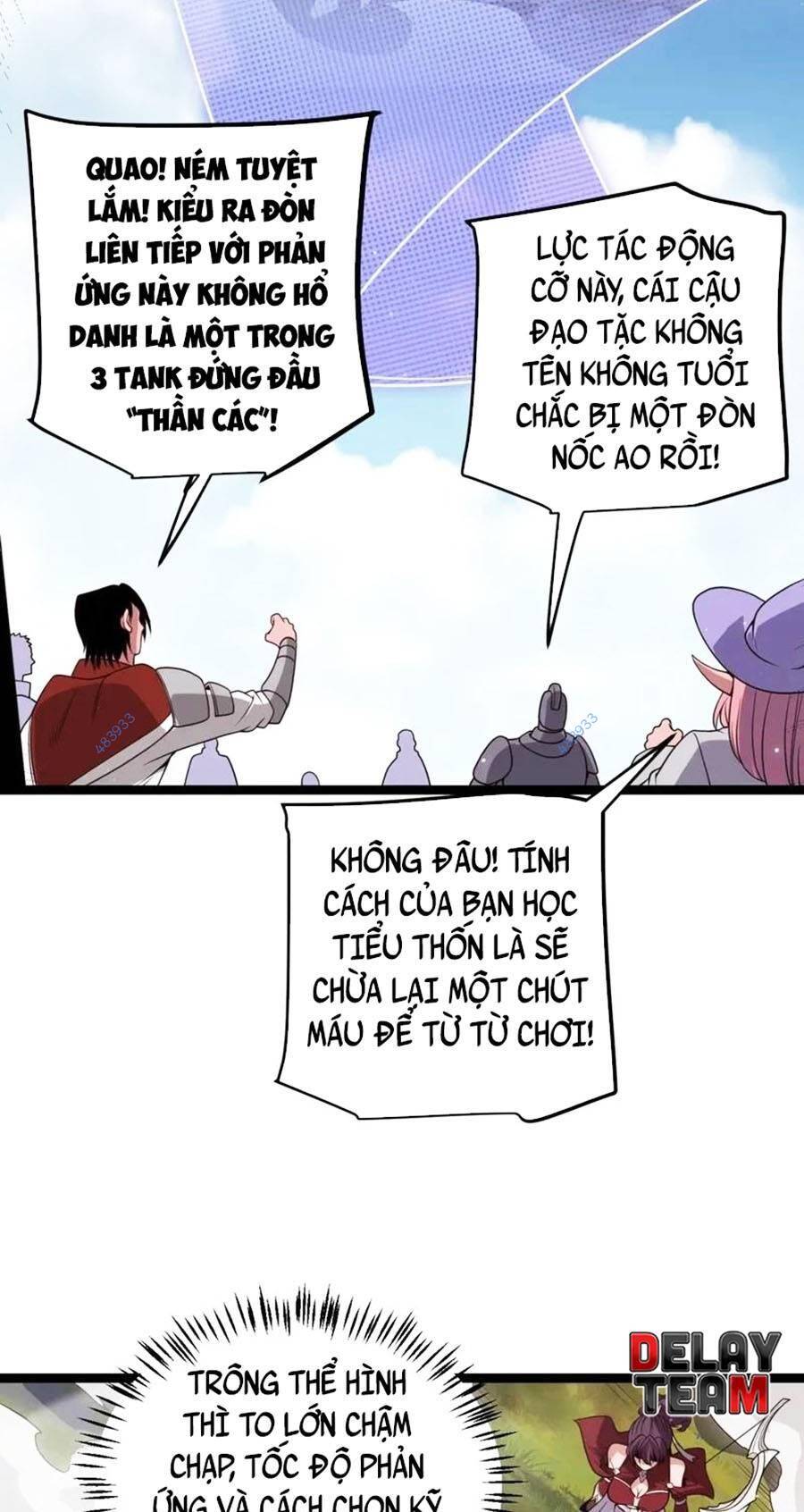 Tôi Đến Từ Thế Giới Trò Chơi Chap 118 - Next Chap 119