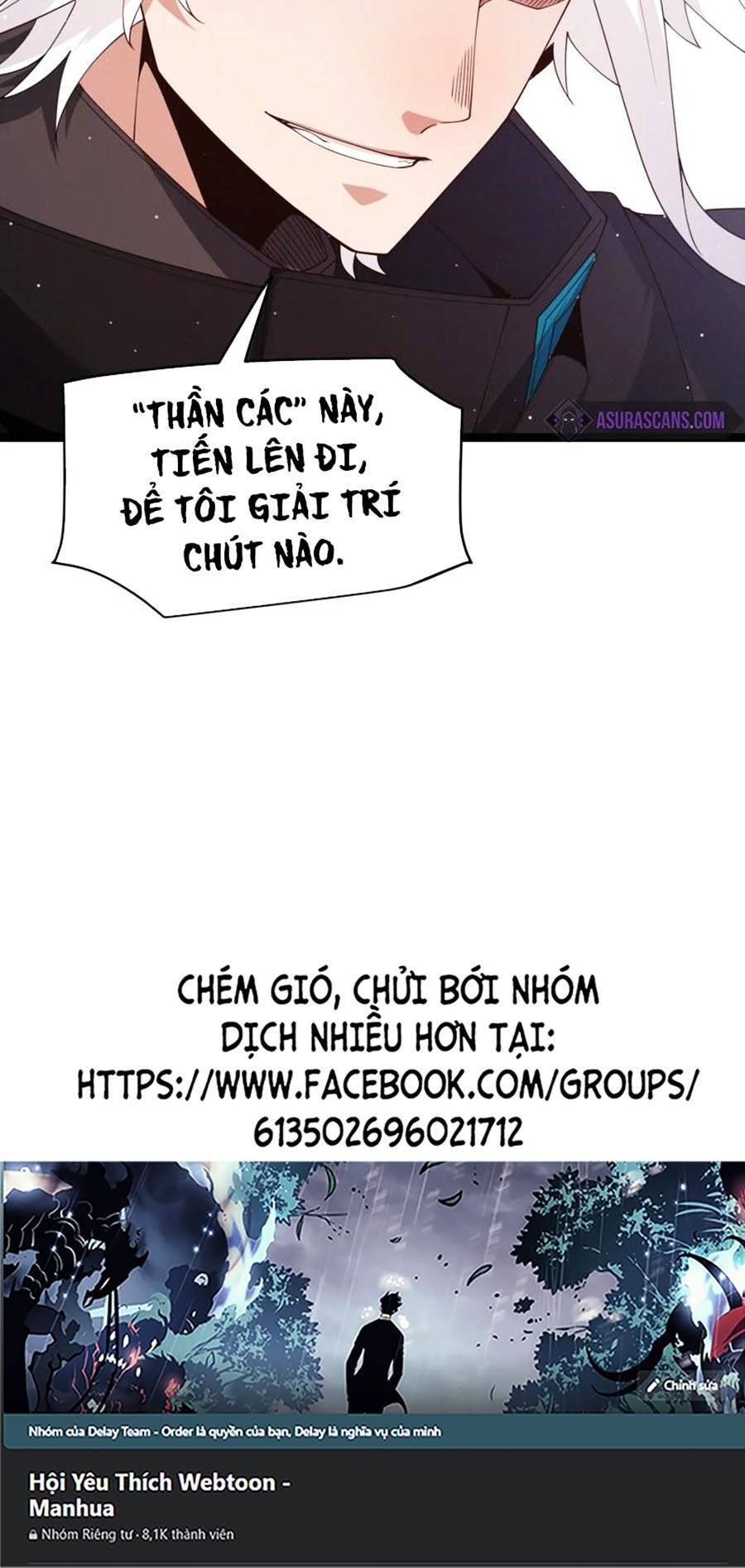 Tôi Đến Từ Thế Giới Trò Chơi Chap 118 - Next Chap 119