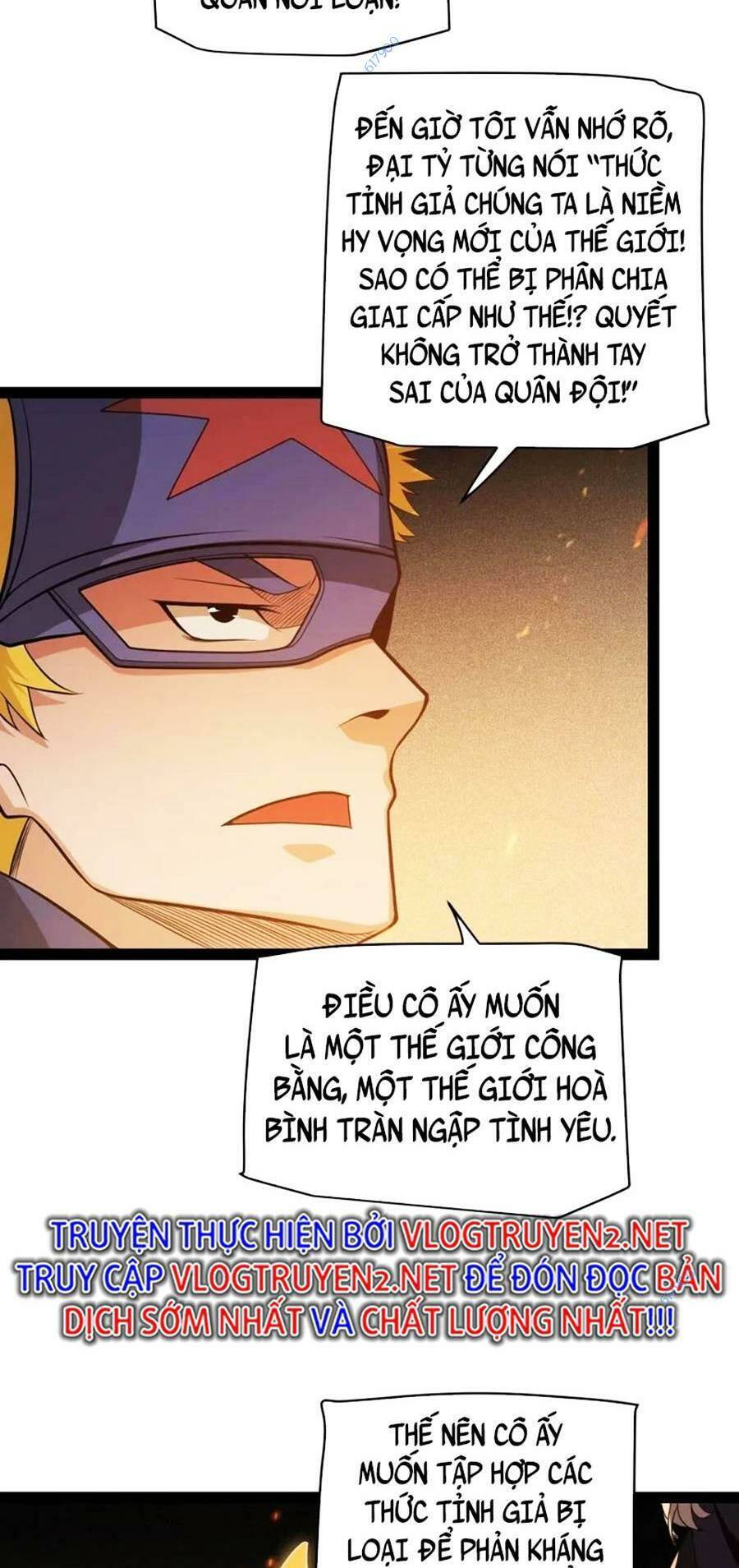 Tôi Đến Từ Thế Giới Trò Chơi Chap 129 - Next Chap 130