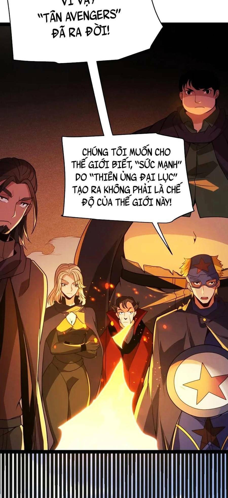 Tôi Đến Từ Thế Giới Trò Chơi Chap 129 - Next Chap 130