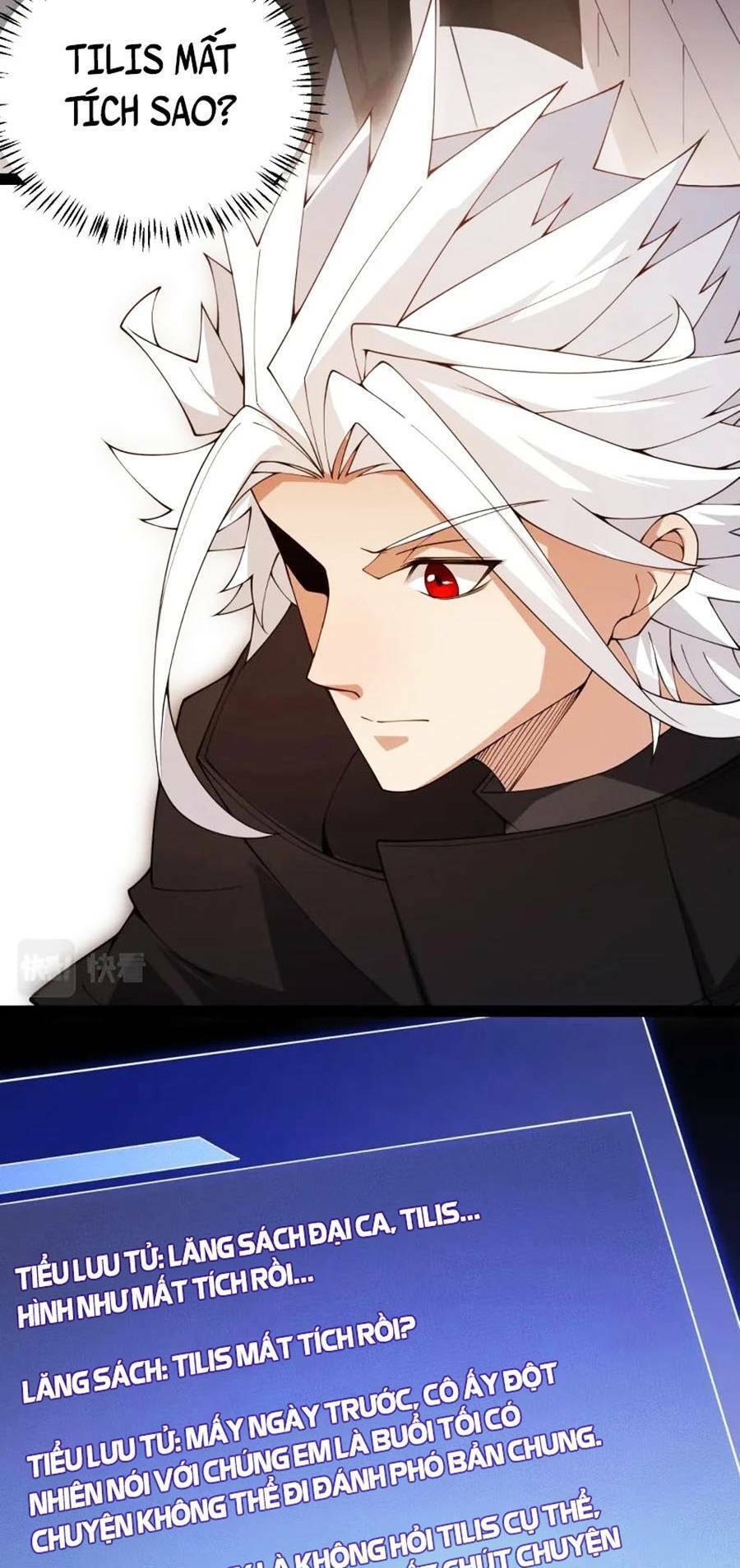 Tôi Đến Từ Thế Giới Trò Chơi Chap 129 - Next Chap 130