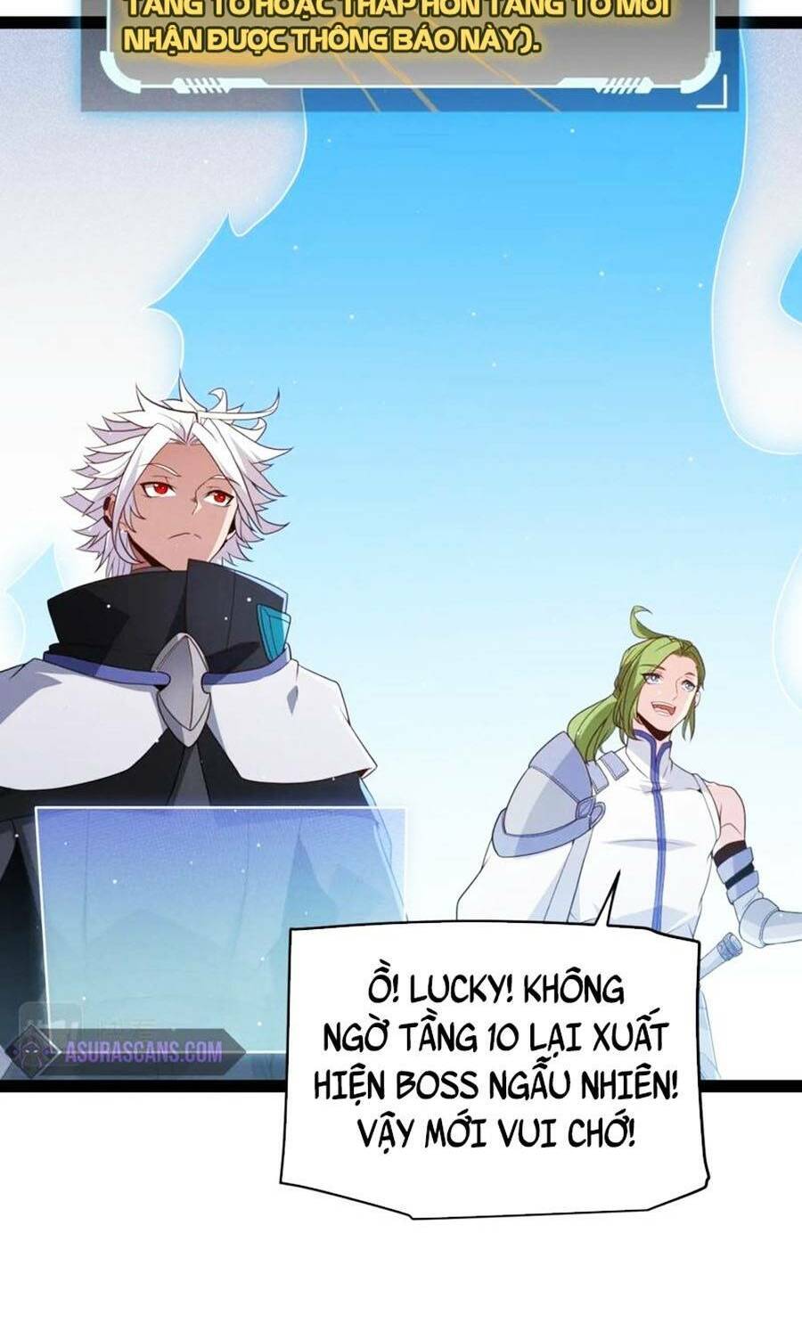 Tôi Đến Từ Thế Giới Trò Chơi Chap 134 - Next Chap 135