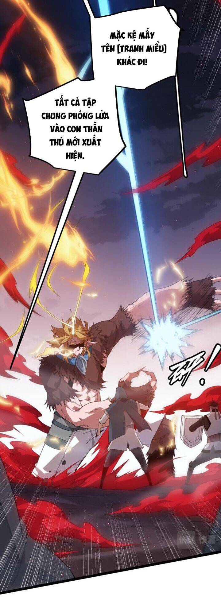 Tôi Đến Từ Thế Giới Trò Chơi Chap 28 - Next Chap 29