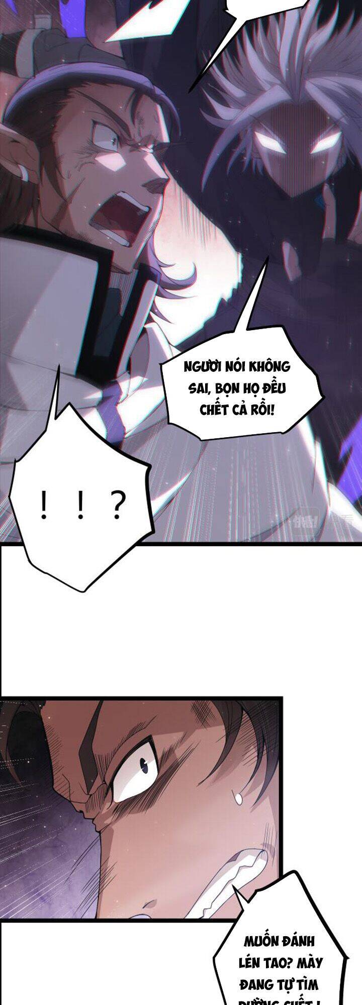 Tôi Đến Từ Thế Giới Trò Chơi Chap 28 - Next Chap 29