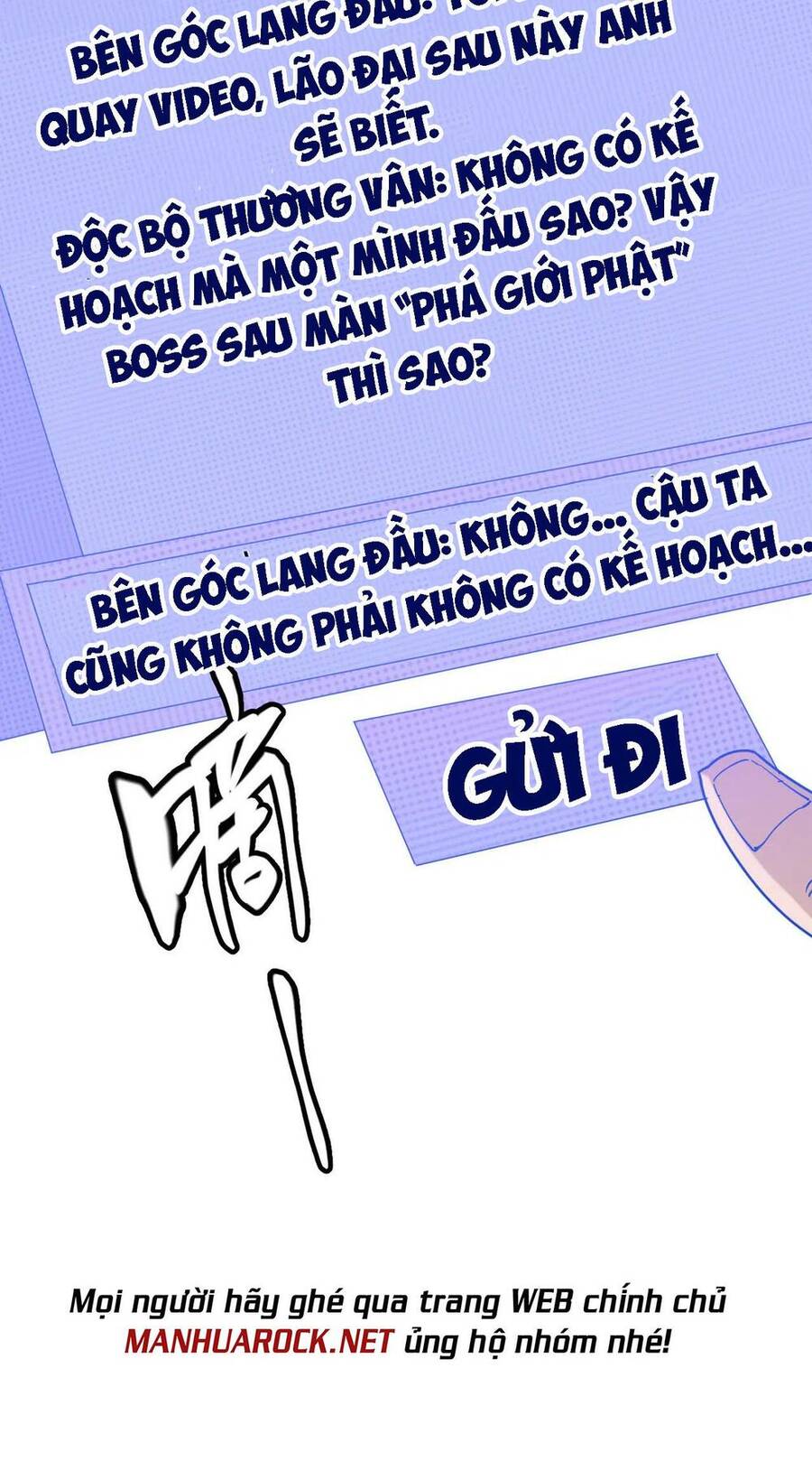 Tôi Đến Từ Thế Giới Trò Chơi Chap 35 - Next Chap 36