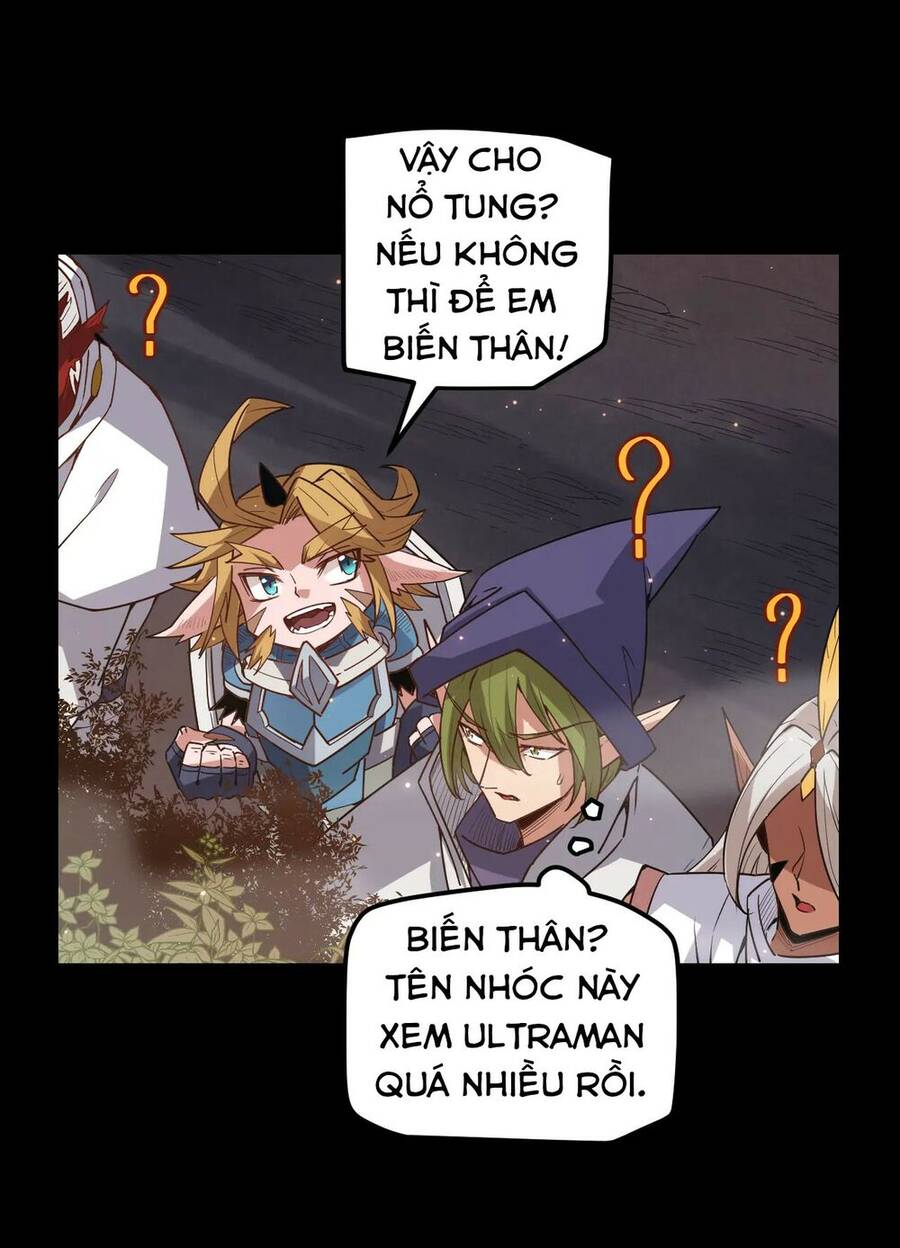 Tôi Đến Từ Thế Giới Trò Chơi Chap 35 - Next Chap 36