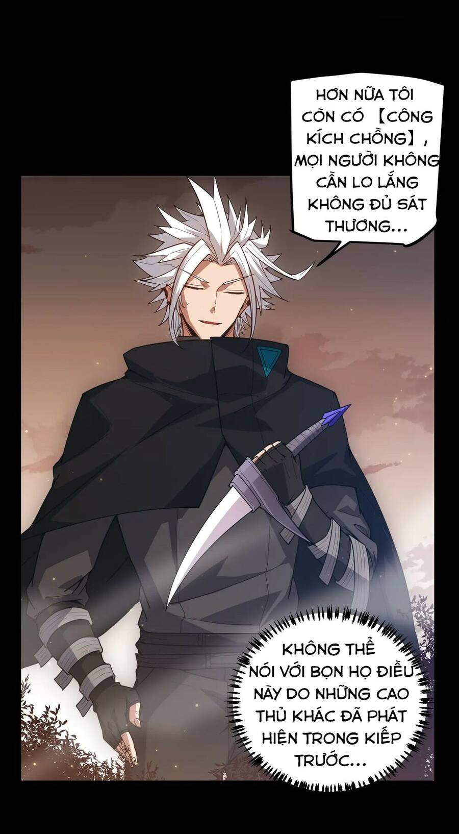 Tôi Đến Từ Thế Giới Trò Chơi Chap 35 - Next Chap 36