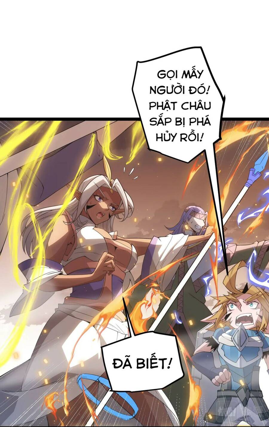 Tôi Đến Từ Thế Giới Trò Chơi Chap 35 - Next Chap 36