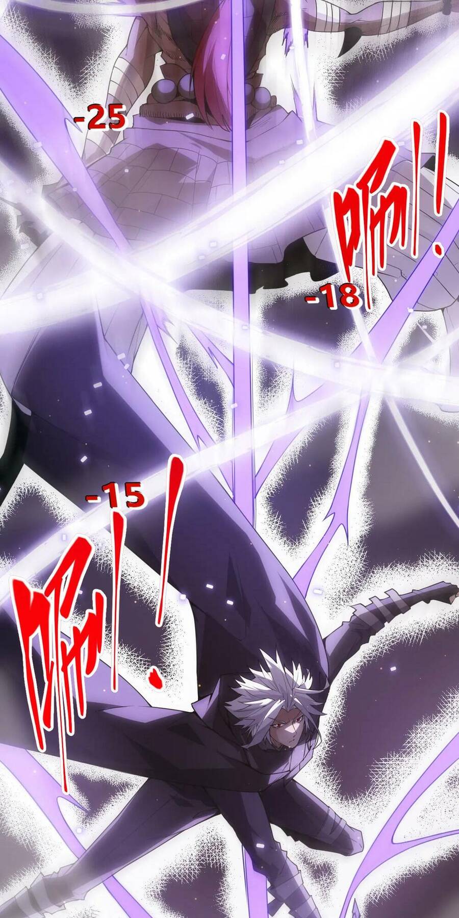 Tôi Đến Từ Thế Giới Trò Chơi Chap 37 - Next Chap 38