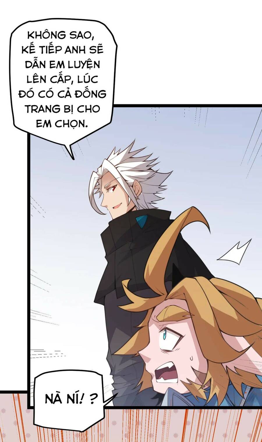 Tôi Đến Từ Thế Giới Trò Chơi Chap 37 - Next Chap 38