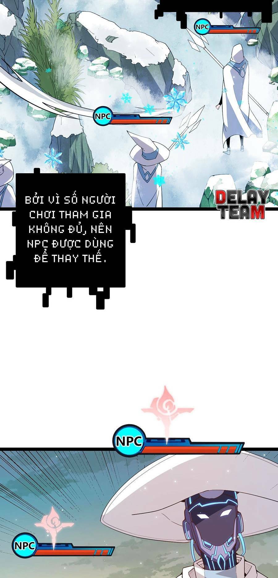 Tôi Đến Từ Thế Giới Trò Chơi Chap 41 - Next Chap 42