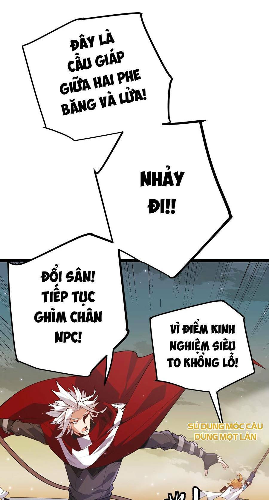 Tôi Đến Từ Thế Giới Trò Chơi Chap 41 - Next Chap 42