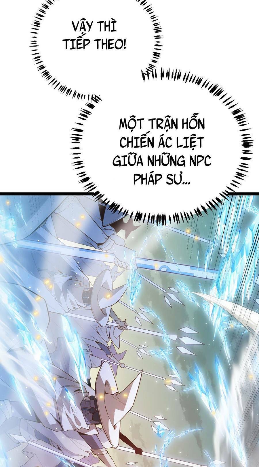 Tôi Đến Từ Thế Giới Trò Chơi Chap 41 - Next Chap 42