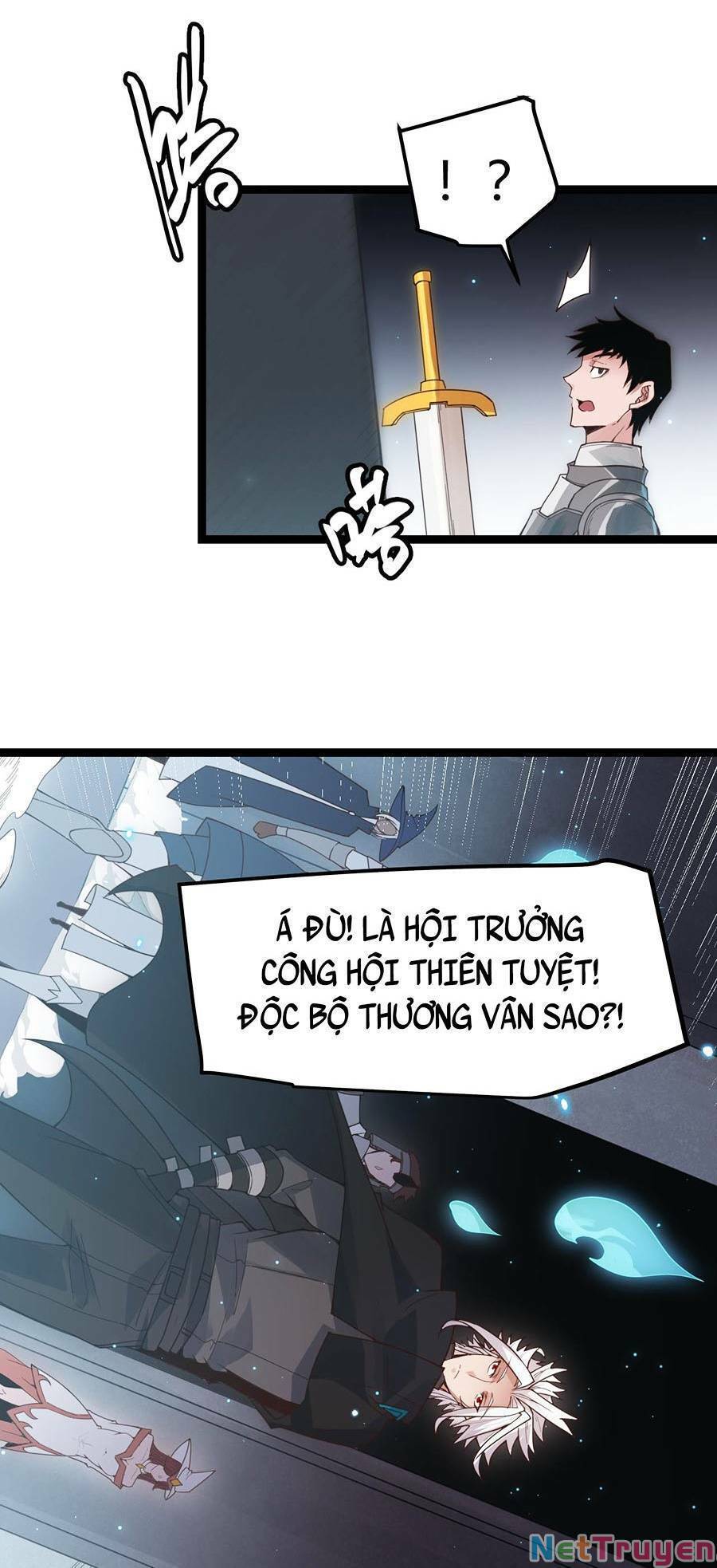 Tôi Đến Từ Thế Giới Trò Chơi Chap 46 - Next Chap 47