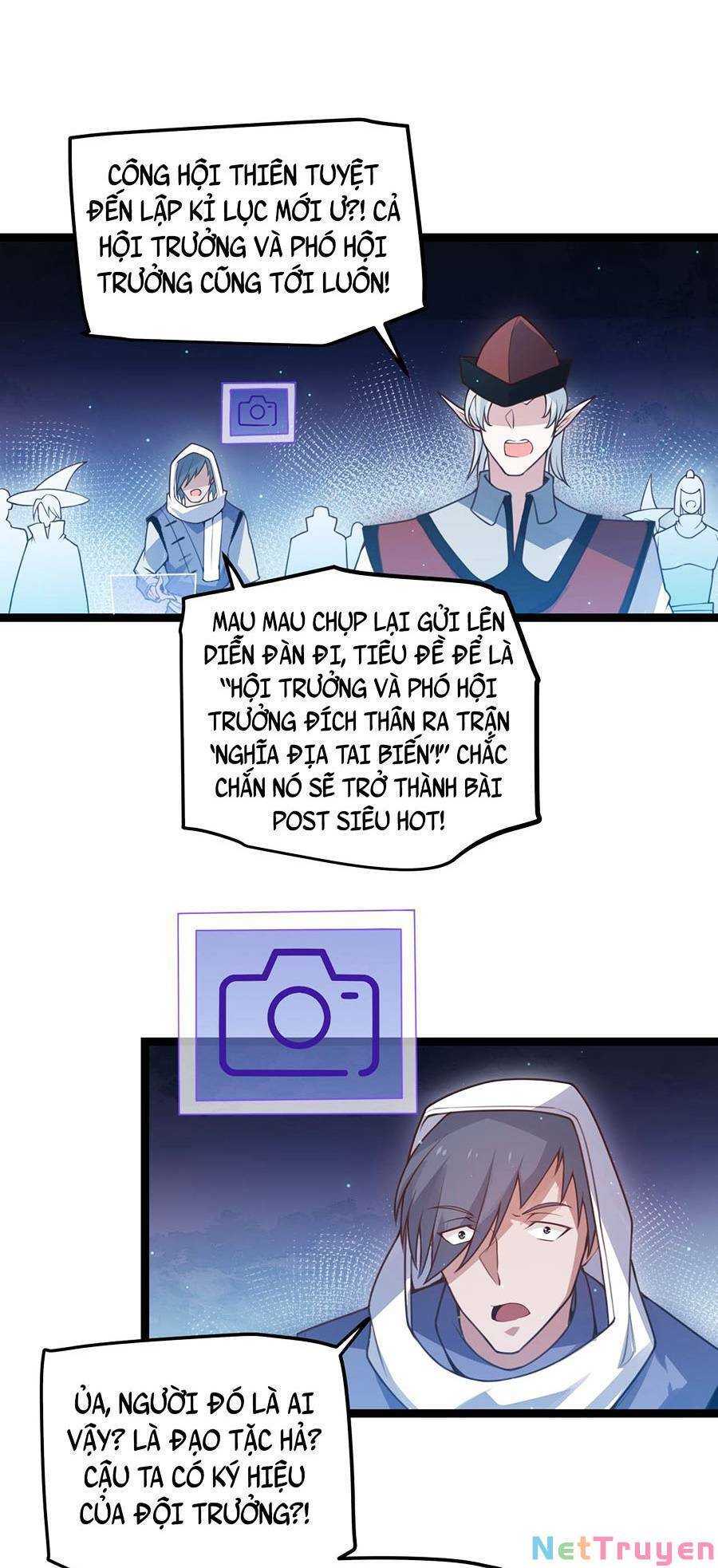 Tôi Đến Từ Thế Giới Trò Chơi Chap 46 - Next Chap 47