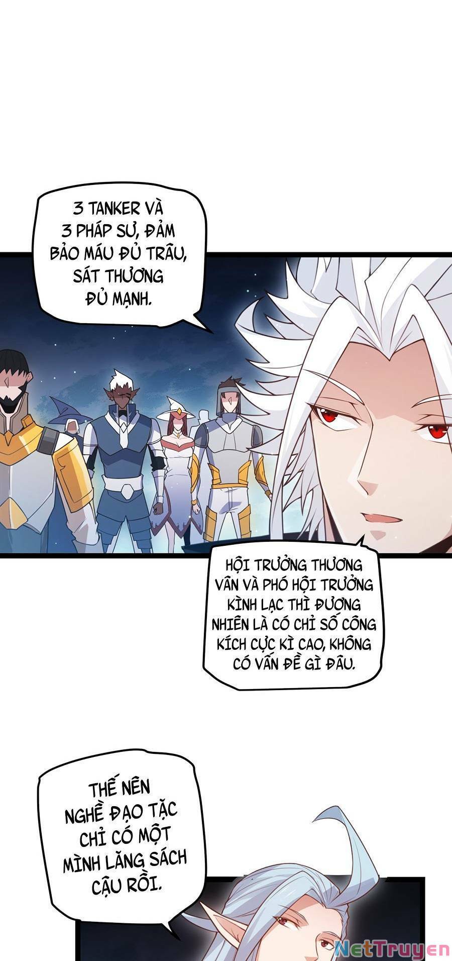 Tôi Đến Từ Thế Giới Trò Chơi Chap 46 - Next Chap 47