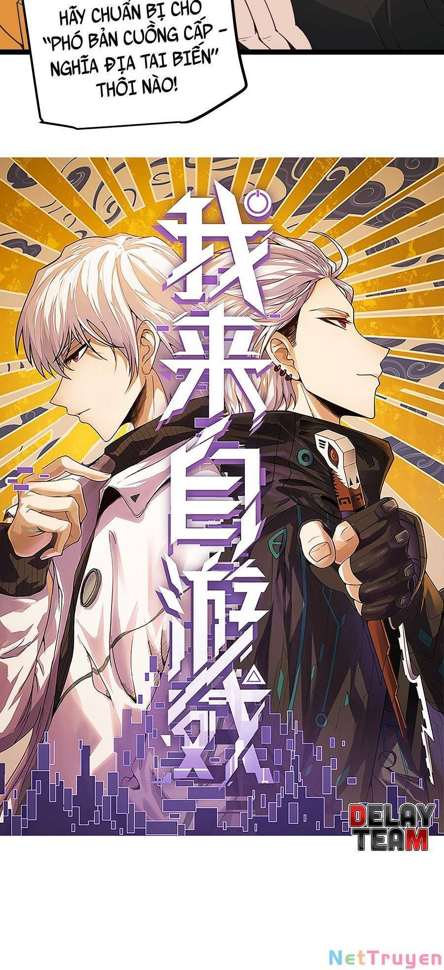 Tôi Đến Từ Thế Giới Trò Chơi Chap 46 - Next Chap 47