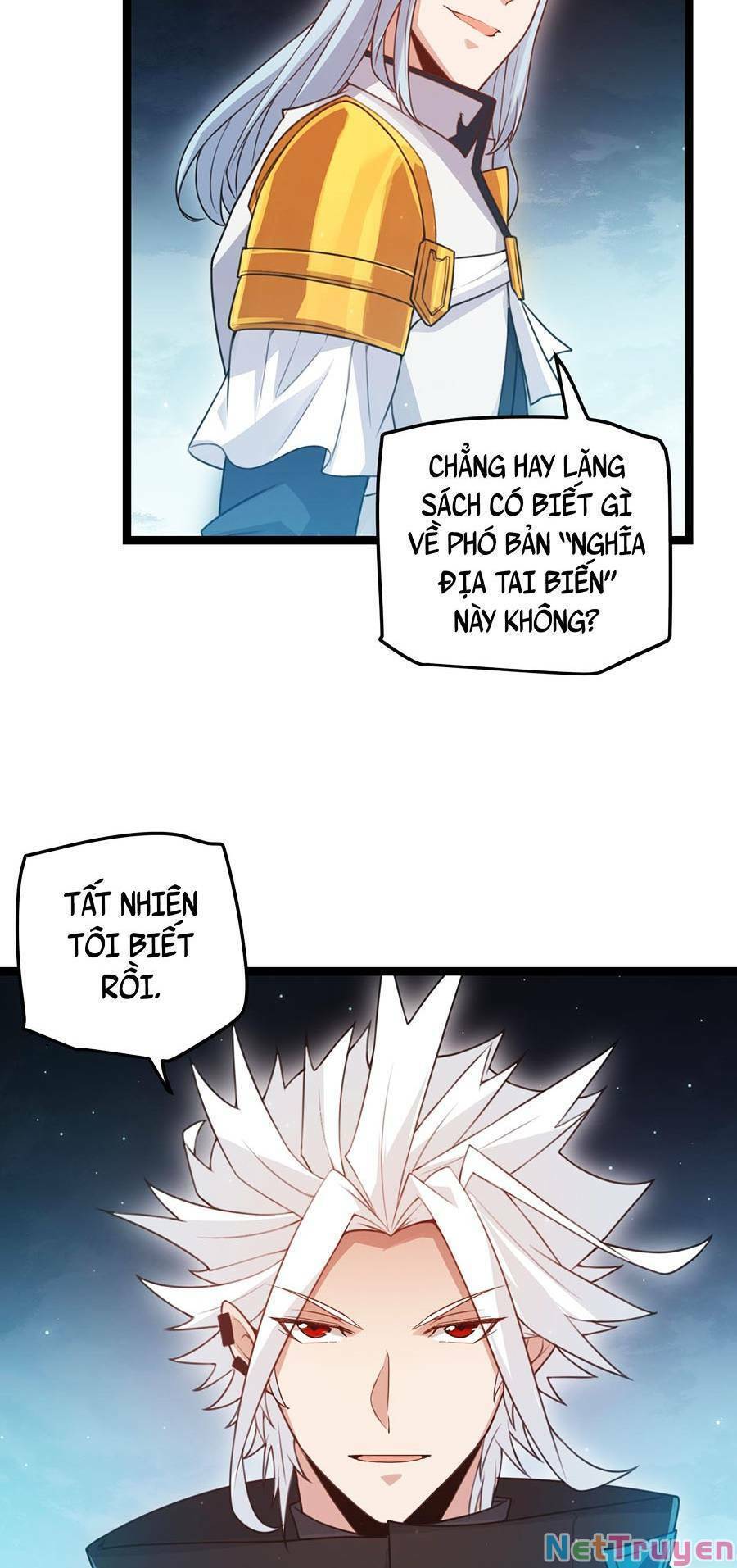 Tôi Đến Từ Thế Giới Trò Chơi Chap 46 - Next Chap 47