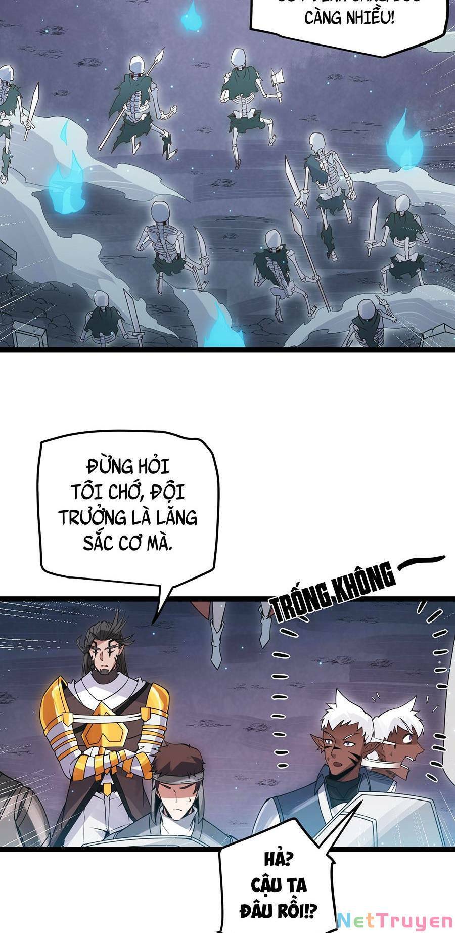 Tôi Đến Từ Thế Giới Trò Chơi Chap 46 - Next Chap 47