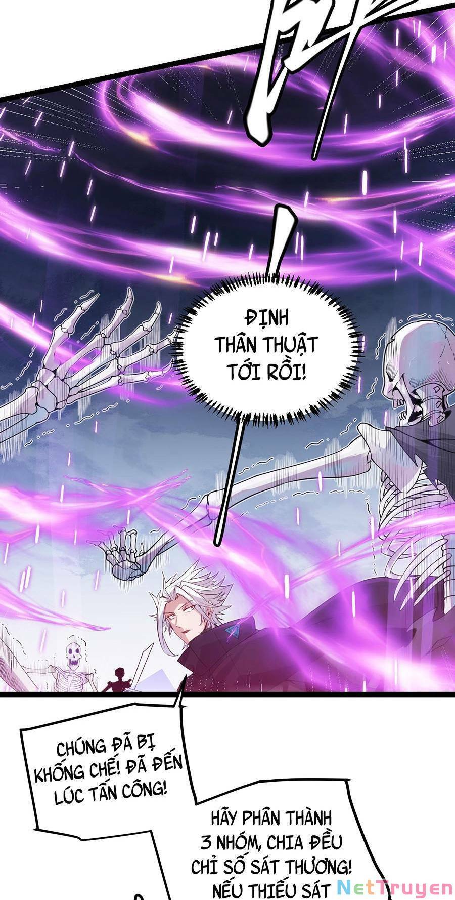 Tôi Đến Từ Thế Giới Trò Chơi Chap 46 - Next Chap 47