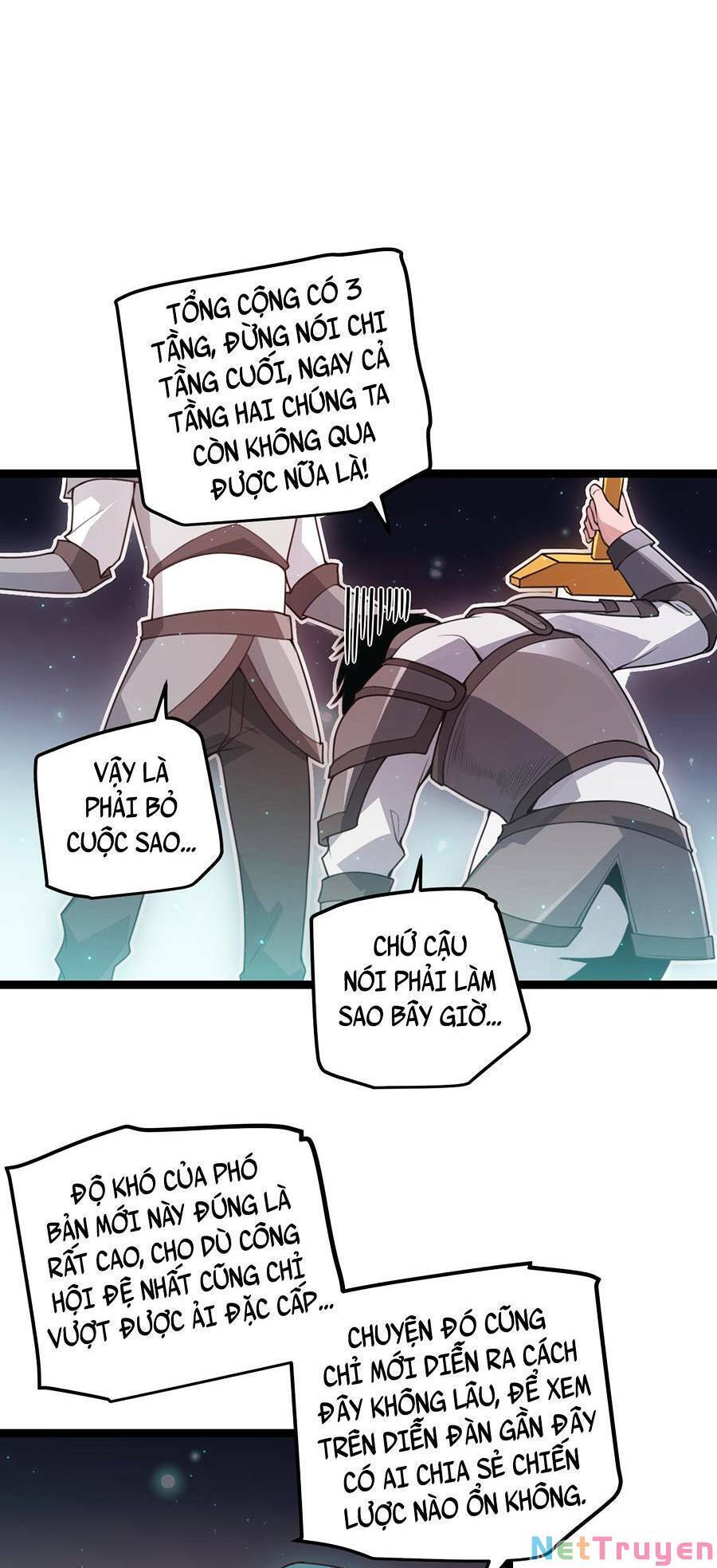 Tôi Đến Từ Thế Giới Trò Chơi Chap 46 - Next Chap 47