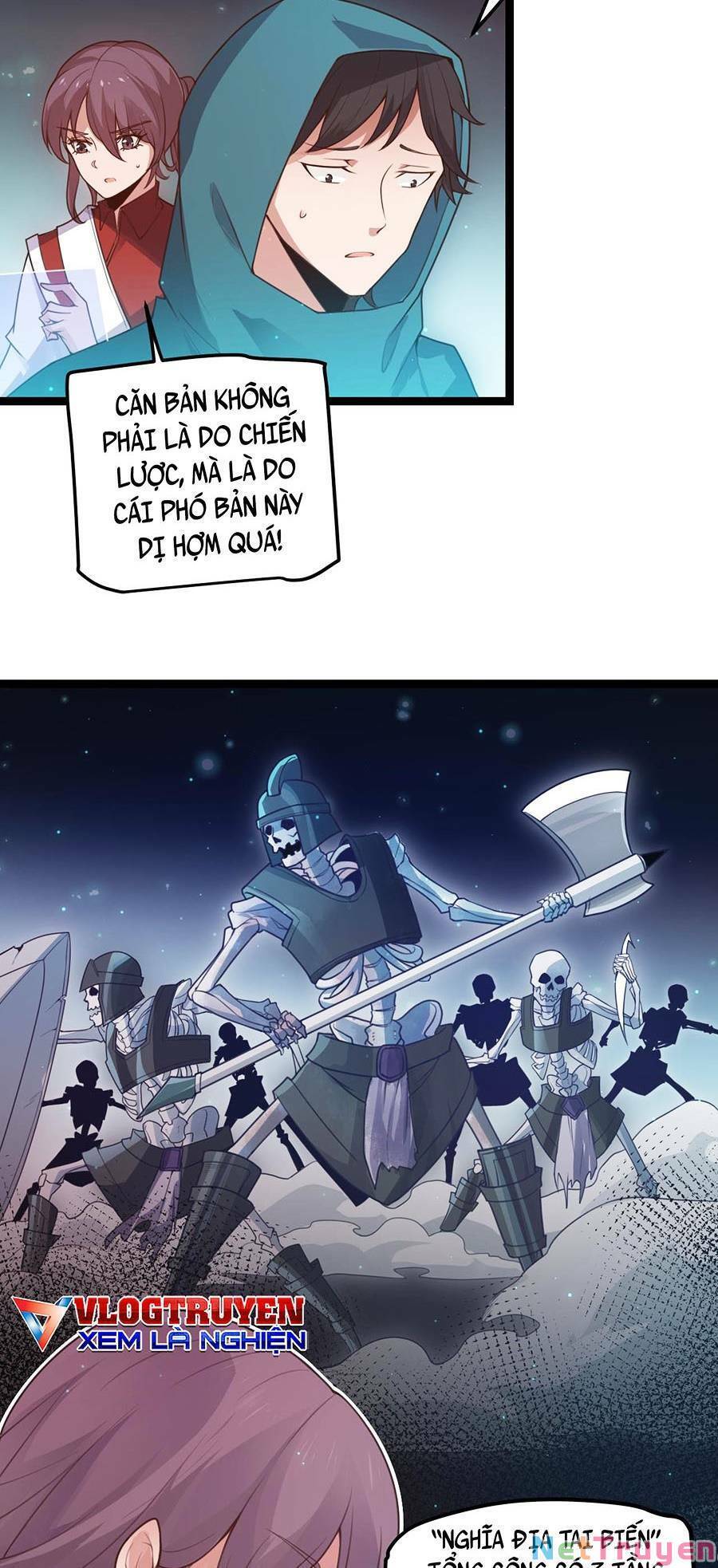 Tôi Đến Từ Thế Giới Trò Chơi Chap 46 - Next Chap 47