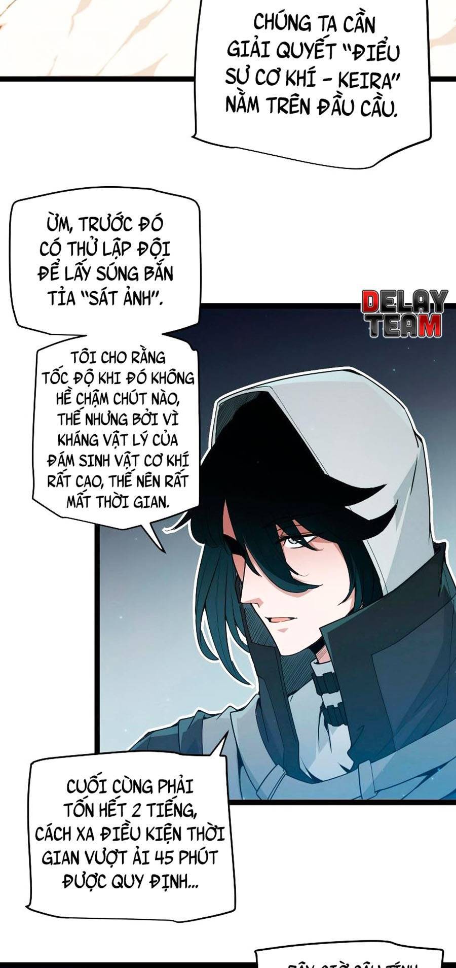 Tôi Đến Từ Thế Giới Trò Chơi Chap 57 - Next Chap 58