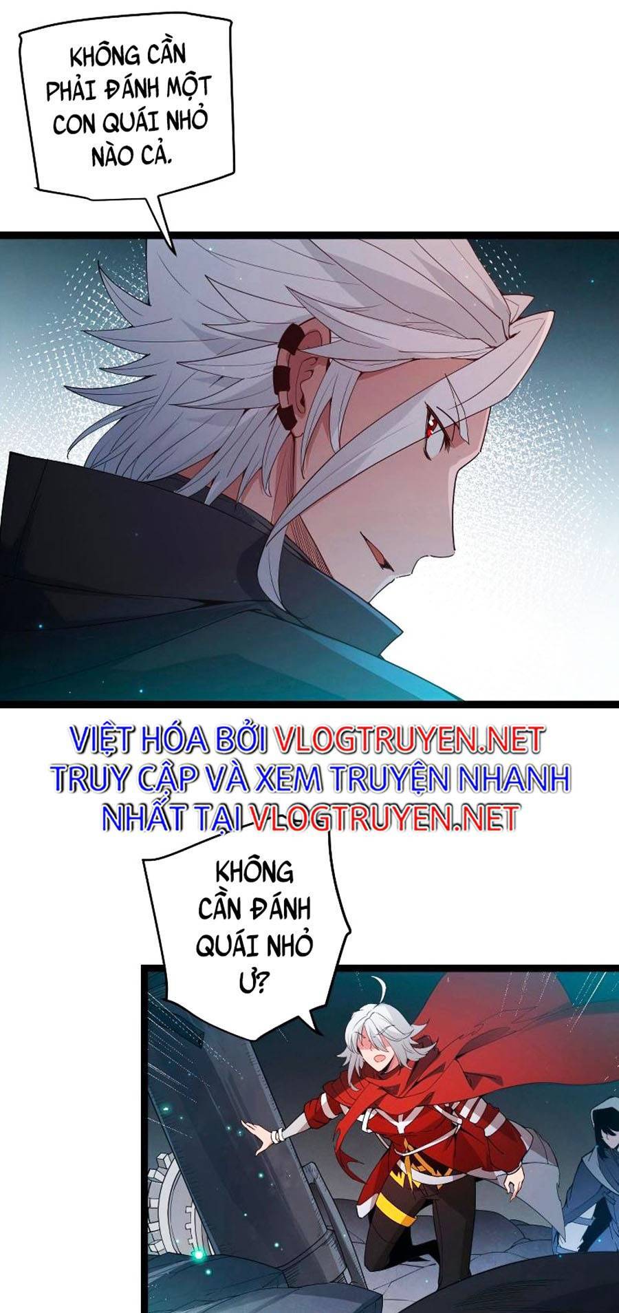 Tôi Đến Từ Thế Giới Trò Chơi Chap 57 - Next Chap 58