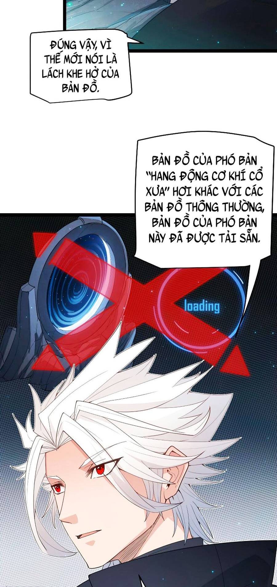 Tôi Đến Từ Thế Giới Trò Chơi Chap 57 - Next Chap 58